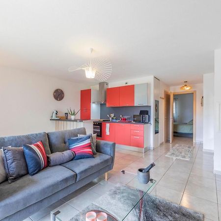 Appartement Cosy Et Spacieux Avec Jardin Et Parking Bastia (Corsica) Exterior foto
