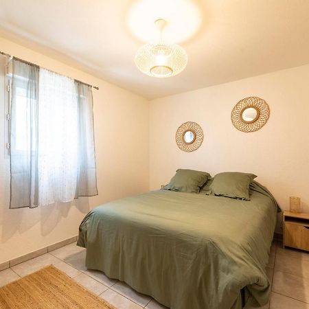 Appartement Cosy Et Spacieux Avec Jardin Et Parking Bastia (Corsica) Exterior foto