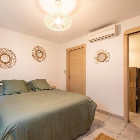 Appartement Cosy Et Spacieux Avec Jardin Et Parking Bastia (Corsica) Exterior foto