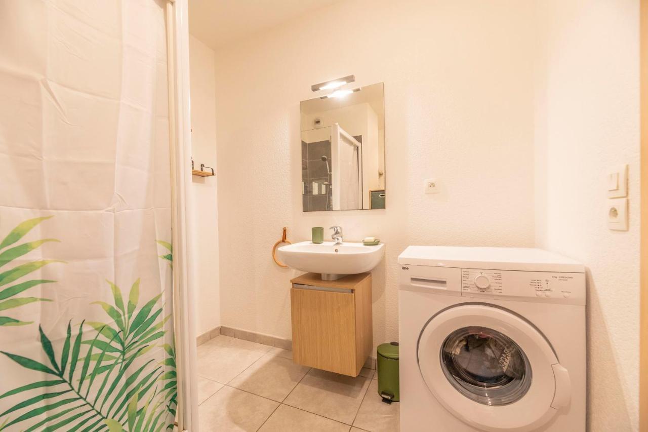 Appartement Cosy Et Spacieux Avec Jardin Et Parking Bastia (Corsica) Exterior foto