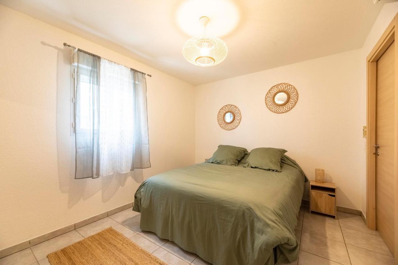 Appartement Cosy Et Spacieux Avec Jardin Et Parking Bastia (Corsica) Exterior foto