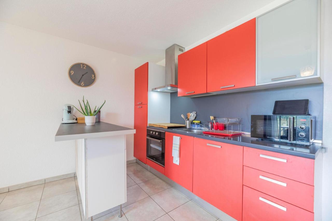 Appartement Cosy Et Spacieux Avec Jardin Et Parking Bastia (Corsica) Exterior foto
