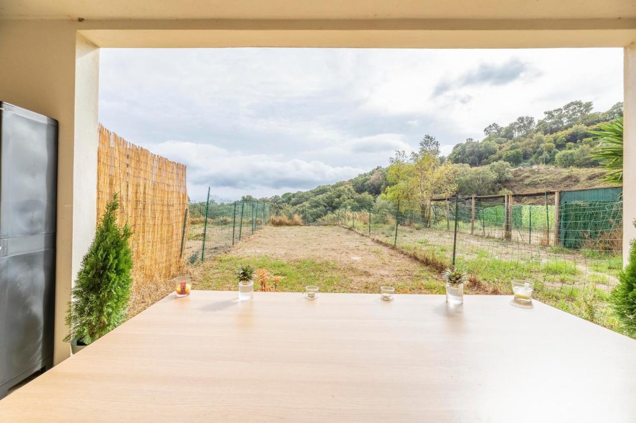 Appartement Cosy Et Spacieux Avec Jardin Et Parking Bastia (Corsica) Exterior foto