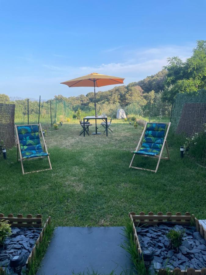 Appartement Cosy Et Spacieux Avec Jardin Et Parking Bastia (Corsica) Exterior foto